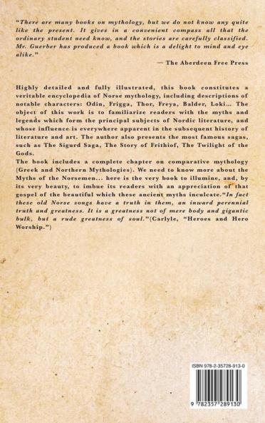 Myths of the Norsemen