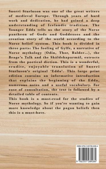 The Younger Edda