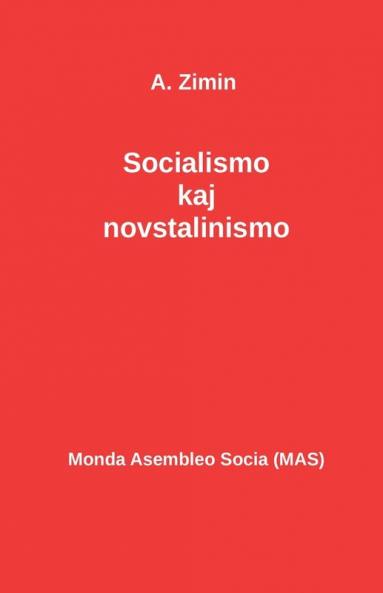 Socialismo kaj novstalinismo: 167 (Mas-Libro)