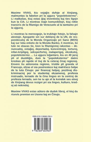 Ujguroj por ĉesigi la falsnovaĵojn