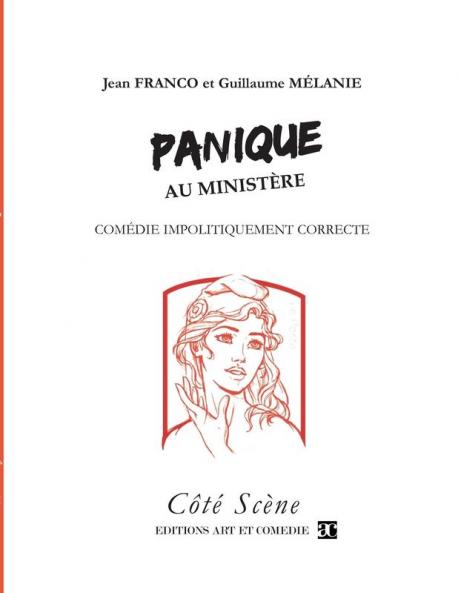 Panique au minist��re