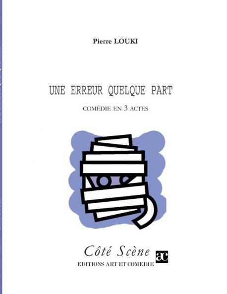 Une erreur quelque part