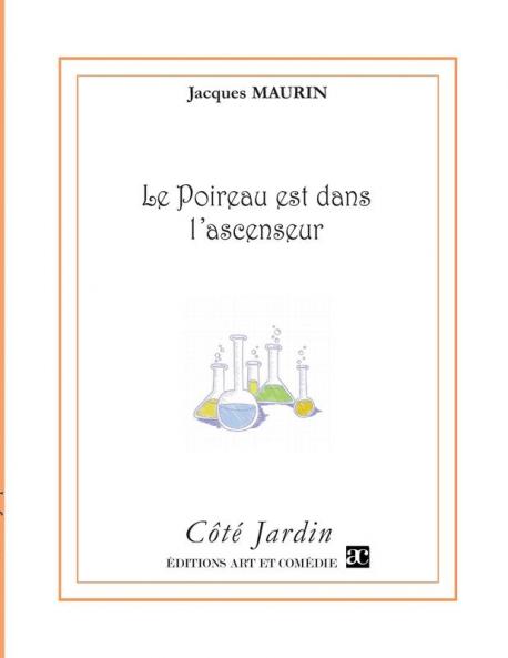 Le poireau est dans l'ascenseur