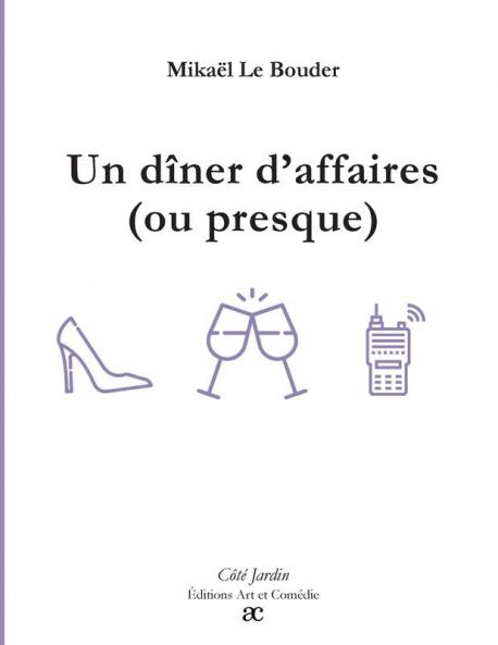 Un d��ner d'affaires (ou presque)