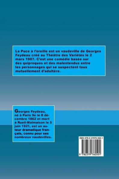 La Puce à l'oreille