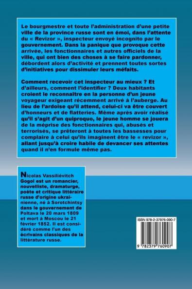 L'Inspecteur Général
