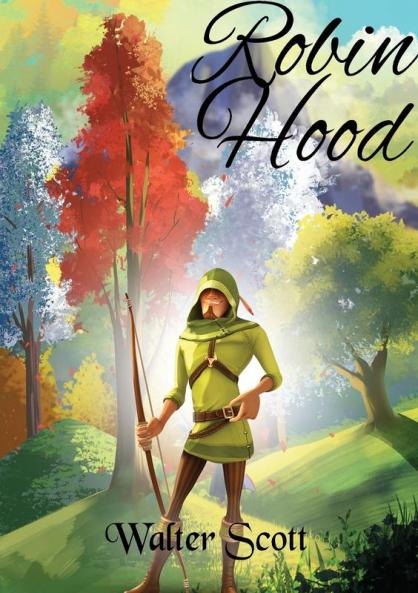Robin Hood: a legendary heroic outlaw originally depicted in English folklore and subsequently featured in literature and film. According to legend he was a highly skilled archer and swordsman.