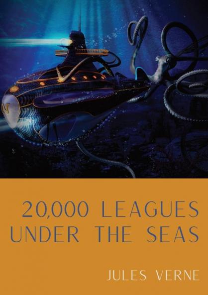 20000 Leagues Under the Seas: A classic science fiction adventure novel by French writer Jules Verne.