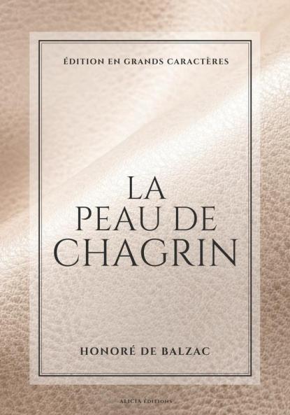 La Peau de chagrin