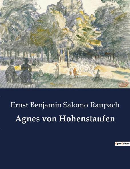 Agnes von Hohenstaufen