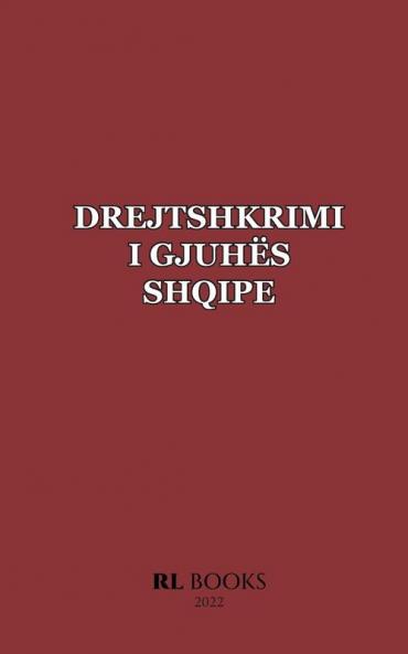 Drejtshkrimi i gjuh��s shqipe