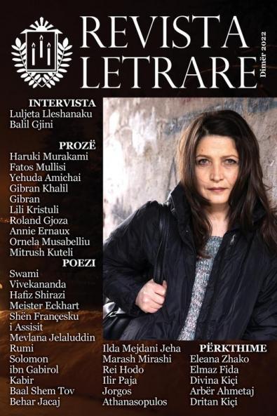Revista letrare dim��r 2022
