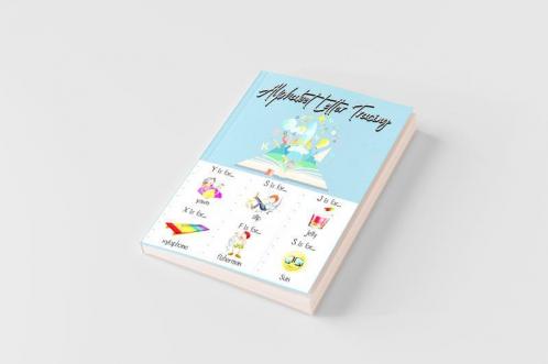 Alphabet Letter Tracing