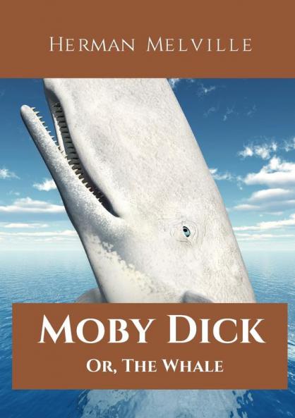 Moby Dick; Or The Whale: A 1851 novel by American writer Herman Melville telling the obsessive quest of Ahab captain of the whaling ship Pequod for ... voyage bit off Ahab's leg at the knee.