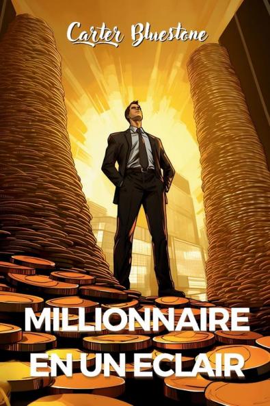 Millionnaire En Un Éclair: Les Secrets Que Les Banquiers Ne Veulent Pas Que Vous Sachiez (French Edition)