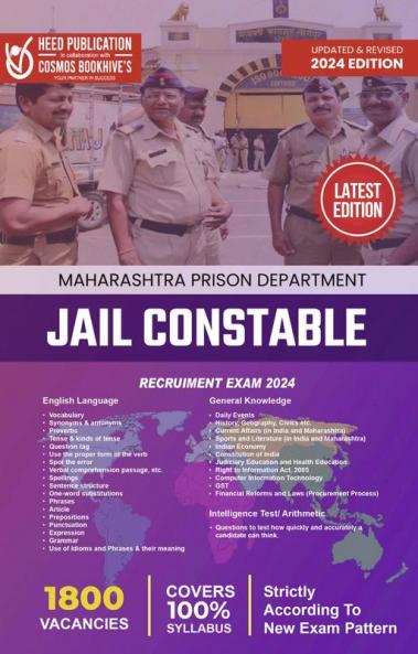 MAHARASTRA PRISON DEPARTMENT JAIL CONSTABLE