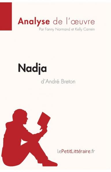 Nadja d'Andre Breton: Comprendre la littérature avec lePetitLittéraire.fr