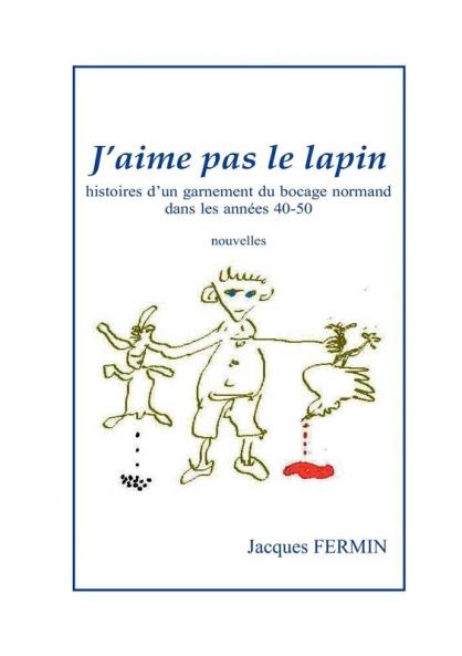 J'aime pas le lapin