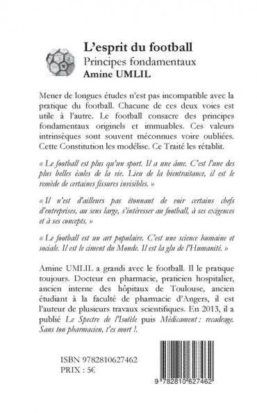 L'esprit du football
