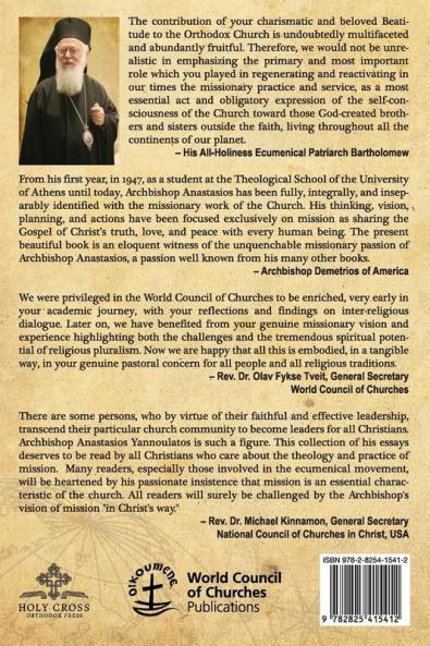 Mission in Christ's Way