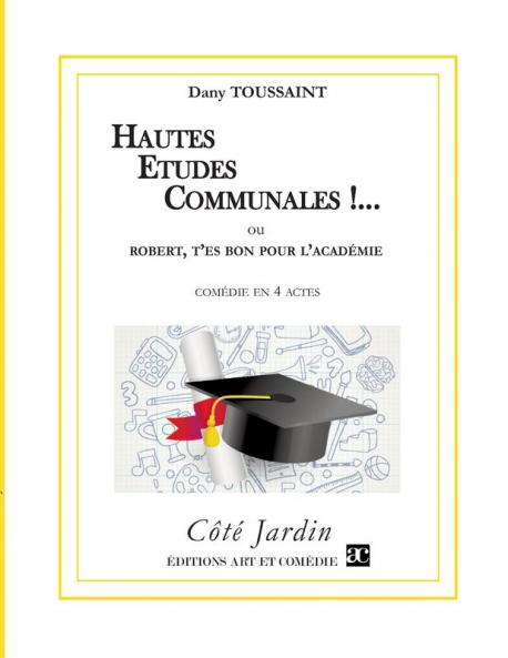 Hautes ��tudes communales !...