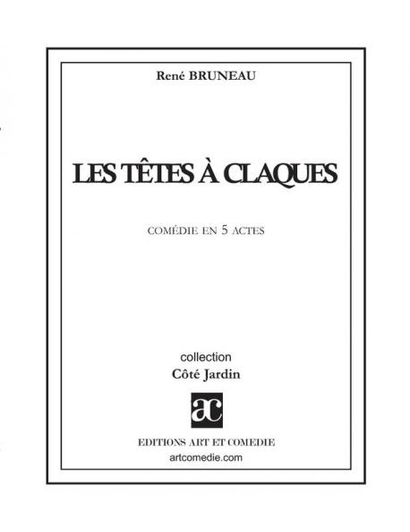 Les T��tes �� claques