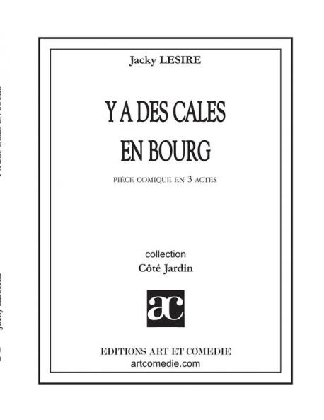 Y a des cales en bourg