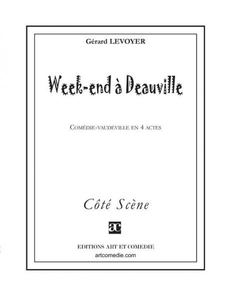 Week-end �� Deauville