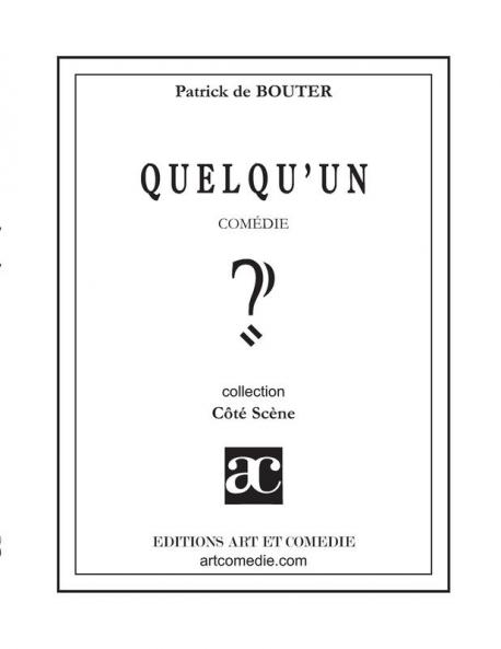 Quelqu'un