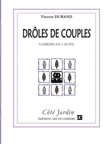 Dr��les de couples