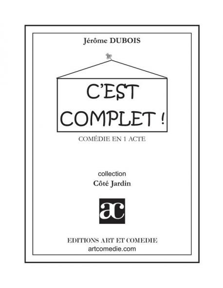 C'est complet !