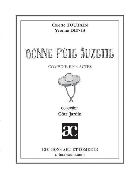 Bonne f��te Suzette