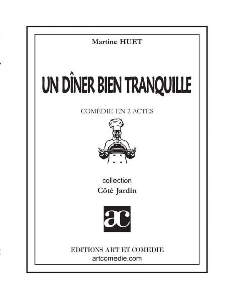 Un d��ner bien tranquille