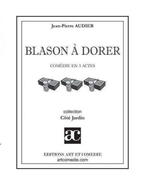 Blason �� dorer