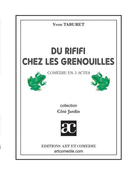 Du rififi chez les grenouilles
