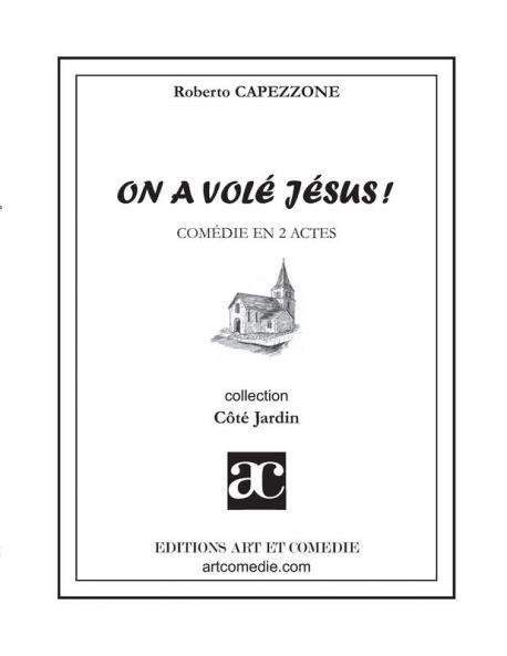 On a vol�� J��sus !
