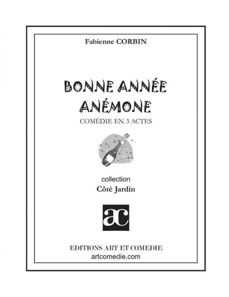 Bonne ann��e An��mone