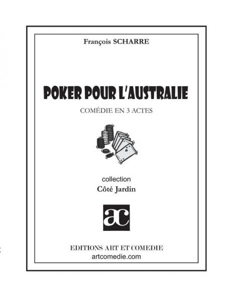 Poker pour l'Australie