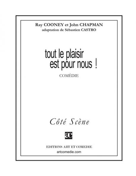 Tout le plaisir est pour nous !