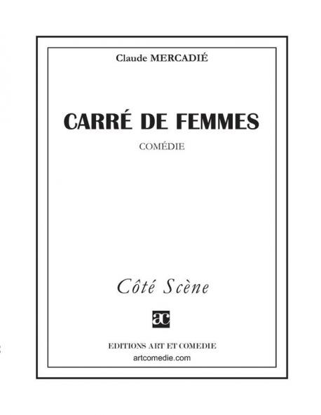 Carr�� de femmes