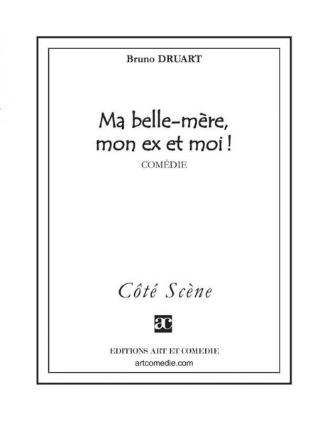 Ma belle-m��re mon ex et moi !