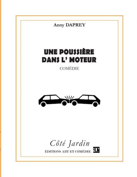 Une poussi��re dans l'moteur