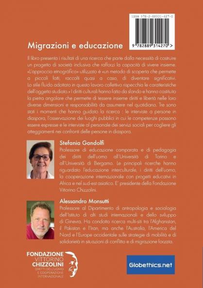 Migrazioni e educazione