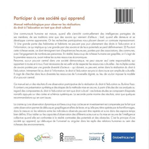 Participer �� une soci��t�� qui apprend