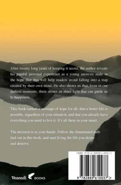 Awake Arise Or Be Forever Fallen!: Fall Awakening and Rise of a Young Anorexic Male: 1 (A Farewell to Anxiety)