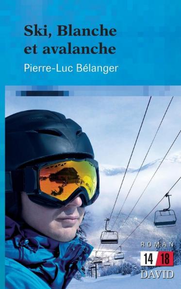 Ski Blanche et avalanche