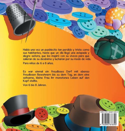 Los Fabulosos Sombreros de Margot - Margos fabelhafte Hüte