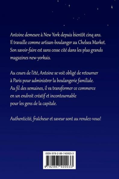 Un été à Paris