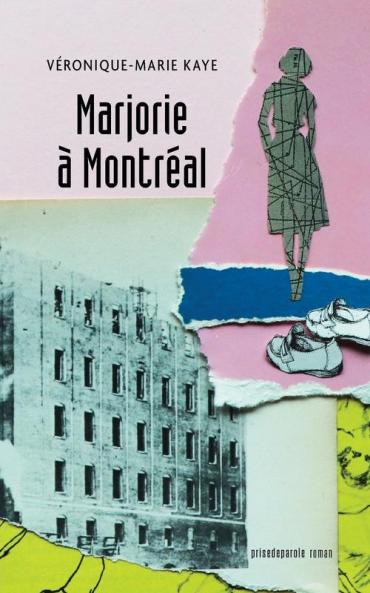 Marjorie À Montréal (French Edition)