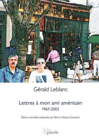 Lettres À Mon Ami Américain: 1967-2003.: Correspondance (French Edition)